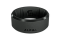 Groove Alpha Ring - Black