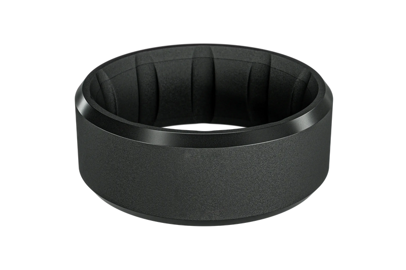 Groove Alpha Ring - Black