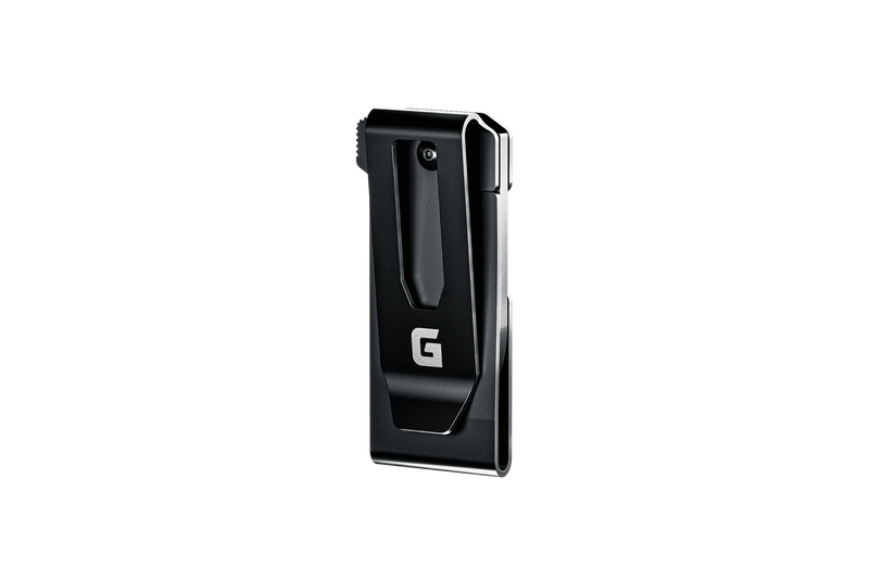 Groove™ Money Clip Knife - Black