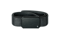 Groove Leather Belt® - Black