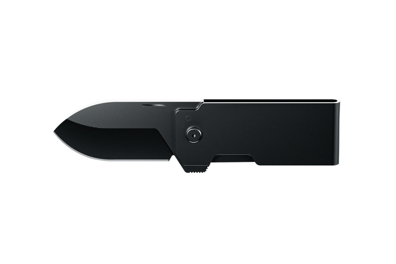 Groove™ Money Clip Knife - Black