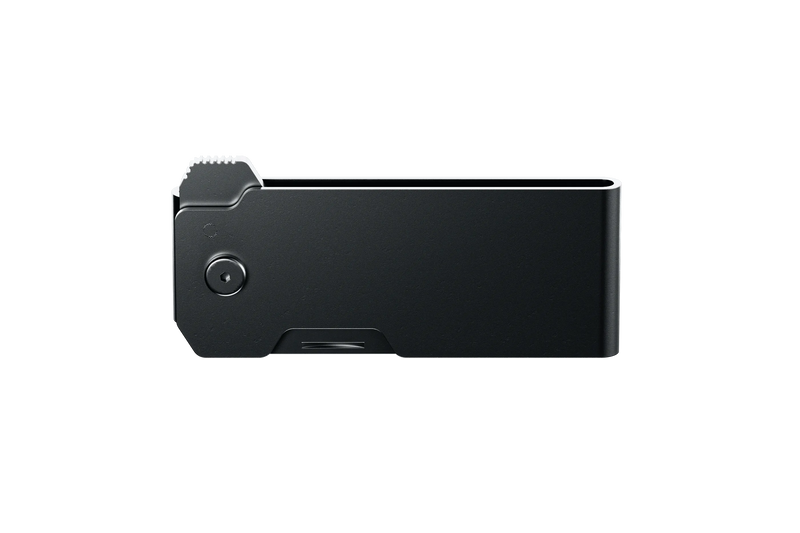Groove™ Money Clip Knife - Black