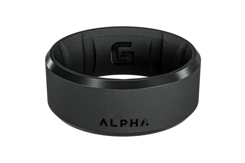 Groove Alpha Ring - Black