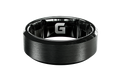 Groove Ring® Tungsten - Black