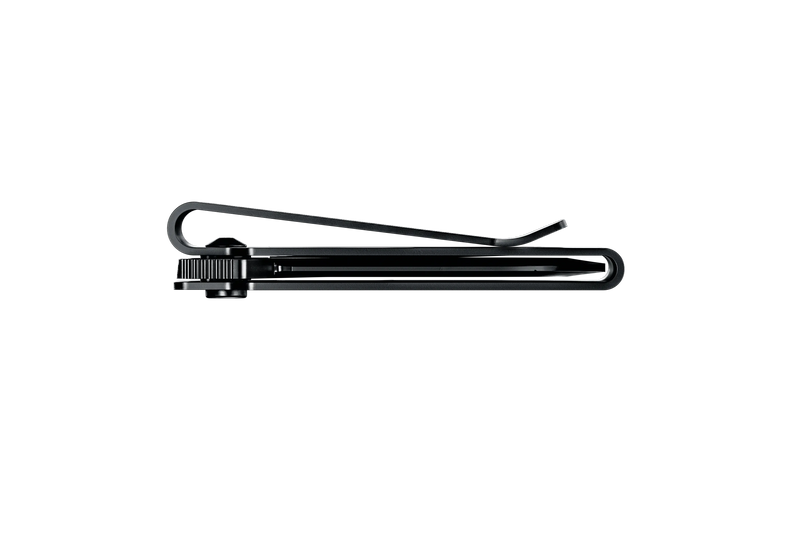 Groove™ Money Clip Knife - Black